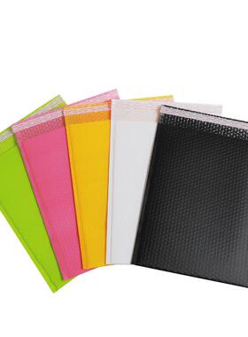 工厂直销服装袋泡膜水防气泡信封袋泡灗复合气印花钃快递打CRZ包