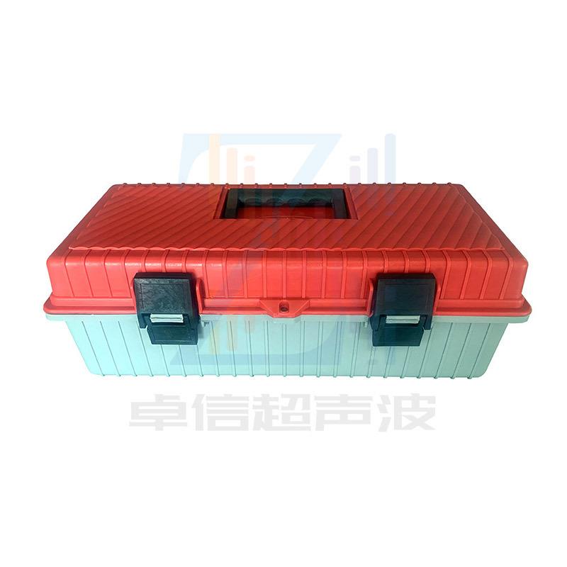 超声波塑胶焊接机设备配套工具箱超音波机器模具夹具拆装工具箱包