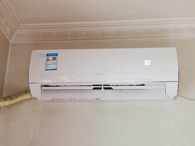 格力 KFR-26GW/NhBaD3 使用体验，分享给大家