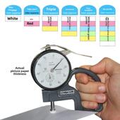 世纪双旗电脑打印纸无碳二联联二等三等分带孔三四五联针式 打印纸