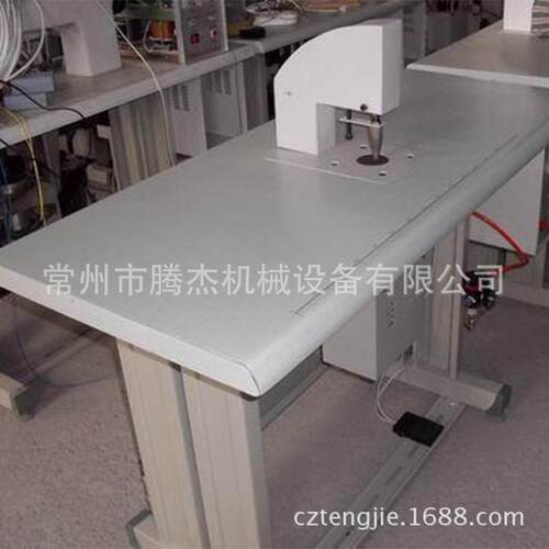 机150声0W台式冰丝口罩筋带TJ-50机械焊牛接机超波点焊点筋机20K