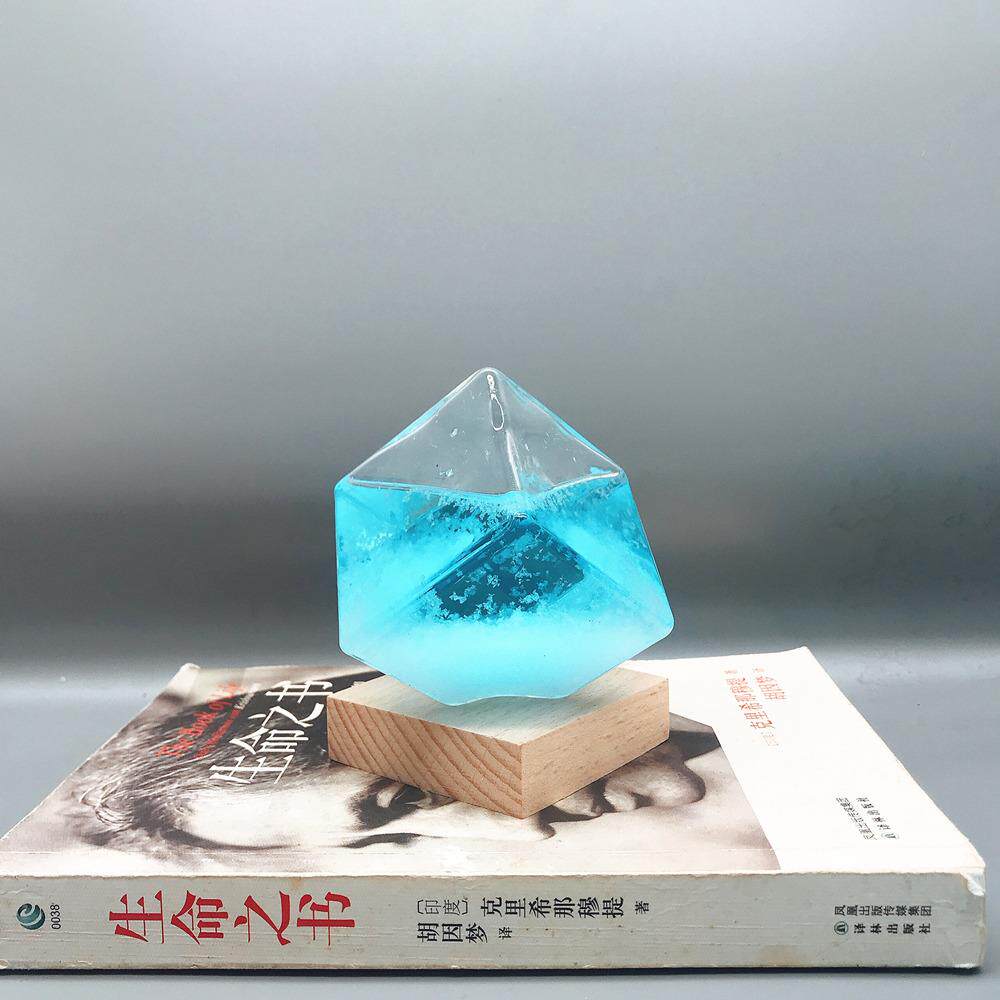 高档生日礼水物立送给男朋男生男士老师圣诞节方的友天气预报风暴