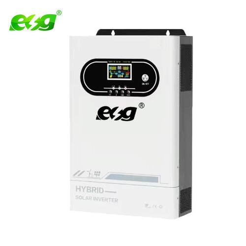 35KW逆变太阳能厂家器家用光.伏逆控一体机正弦纯波955太阳能