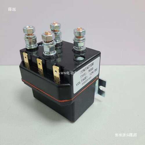 DC66P12V24V48V接触器继电器ALBRIGHT通用ZJWTP50DE