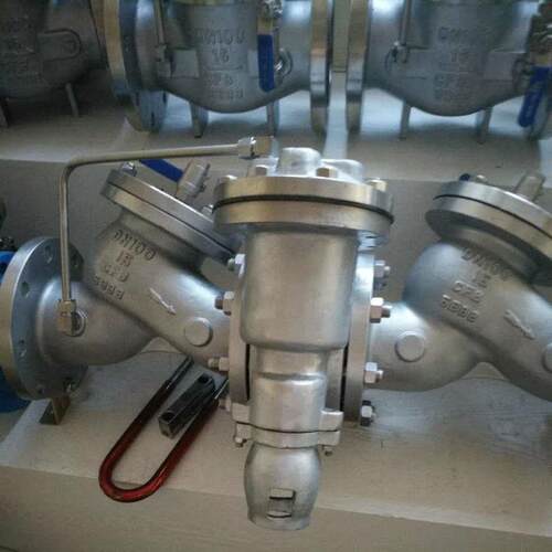 厂家供应过滤倒流防止器 防污隔断阀 HS41X