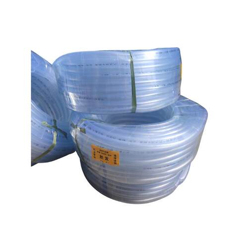 PVC软管牌牛筋管16mm20mm22MM防冻50米PVC4分6分一卷50米水管