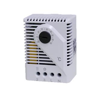 机械式 FZK 温度控制器配电箱机柜可调湿度控制开关TX011