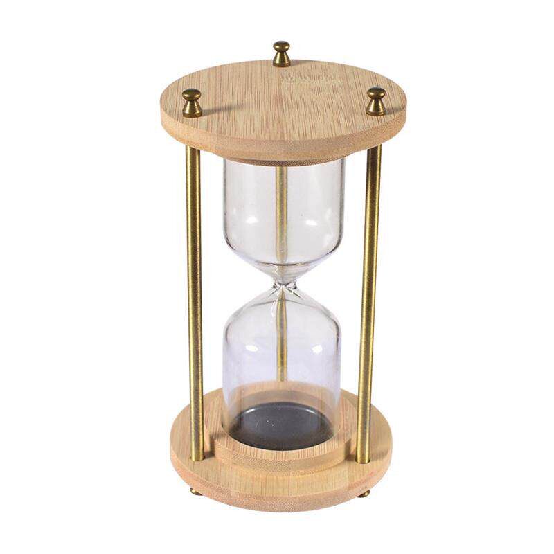 可自己制作沙漏计时器玻璃瓶子空容器创意DIY沙漠旅游纪念品定制