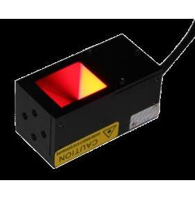 CO120工业视觉同轴光源机器自动化缺陷检测机器CCD照明红绿蓝白