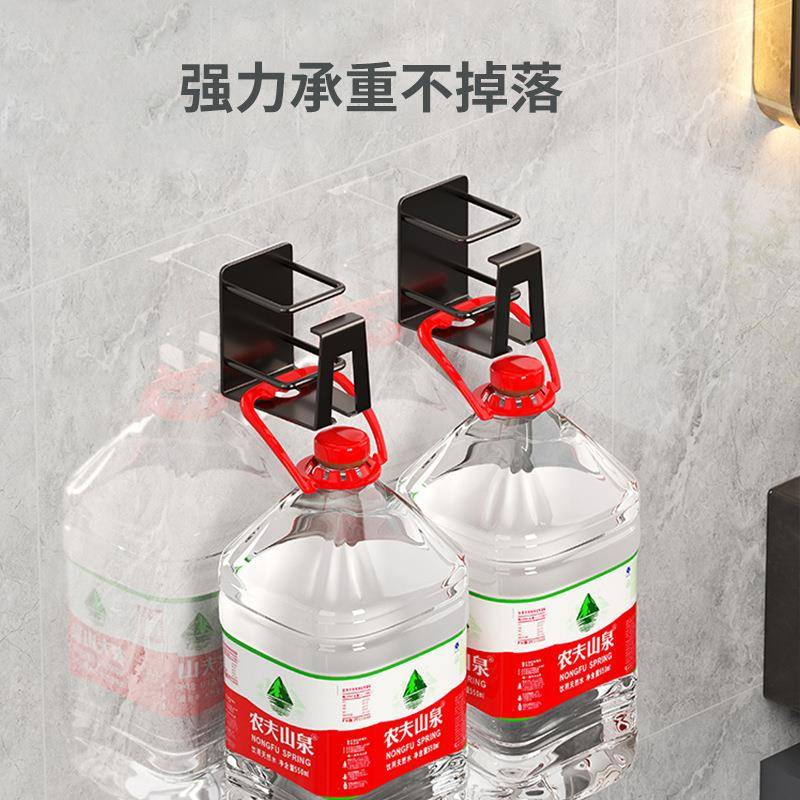 不锈钢牙刷置物架卫生间免打孔漱口杯牙杯架壁挂牙刷架洗漱台收纳