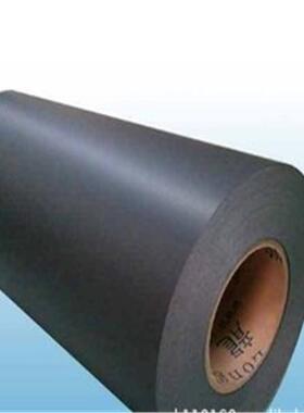 现货供应GK10 GK17 黑色PP聚丙烯胶片黑色绝缘片厚度齐全