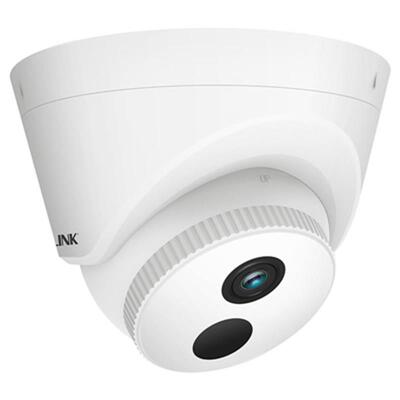 TP-LINK TL-IPC423CP高清200万红外PoE网络监控摄像机H.265+远程