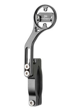 PROMEND公路车扁车把码表支架一体把车灯码表延伸架运动相机底座