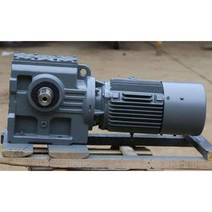 7.57 加工SEW减速机配件维修 Y0.55 M1斜齿轮蜗杆减速机 S47