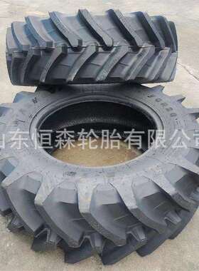 徐州甲字320/70R20 420/85R34大型拖拉机轮胎 380/70R24人字轮胎