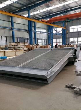 GSHZ-400回转式耙式格栅除污机耙齿机械格栅