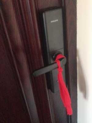 飞利浦智能锁怎么样听说质量太坑了？