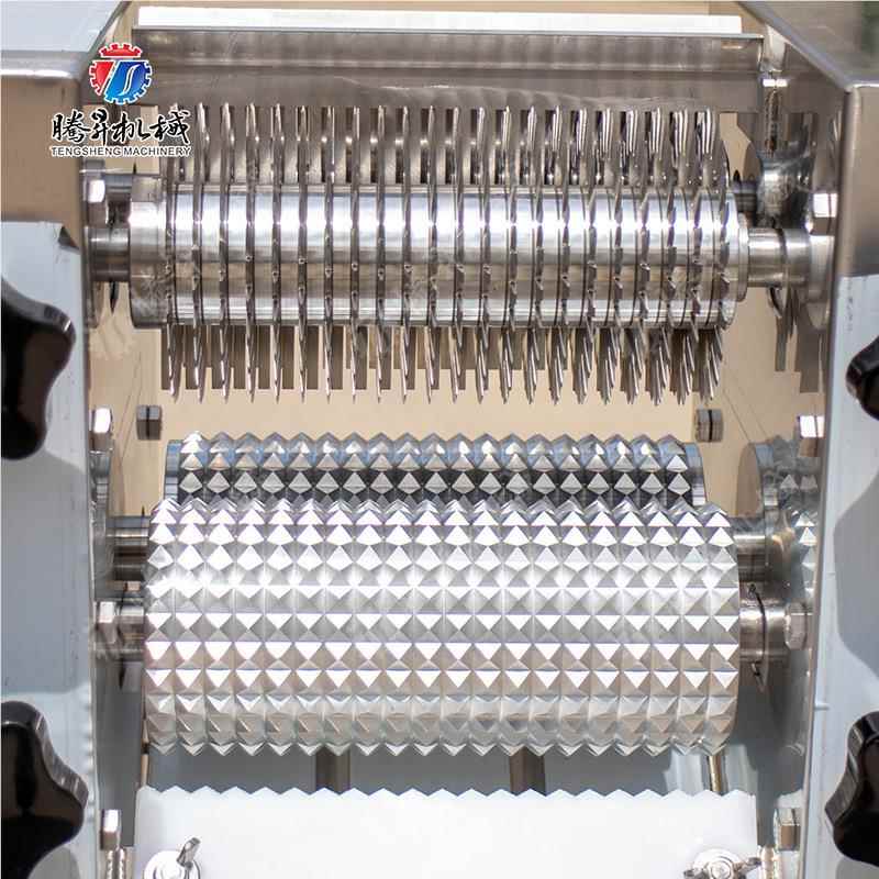 嫩肉断筋机商用排 嫩肉机 多能牛肉断筋嫩化松肉机牛 腾昇功SQS机