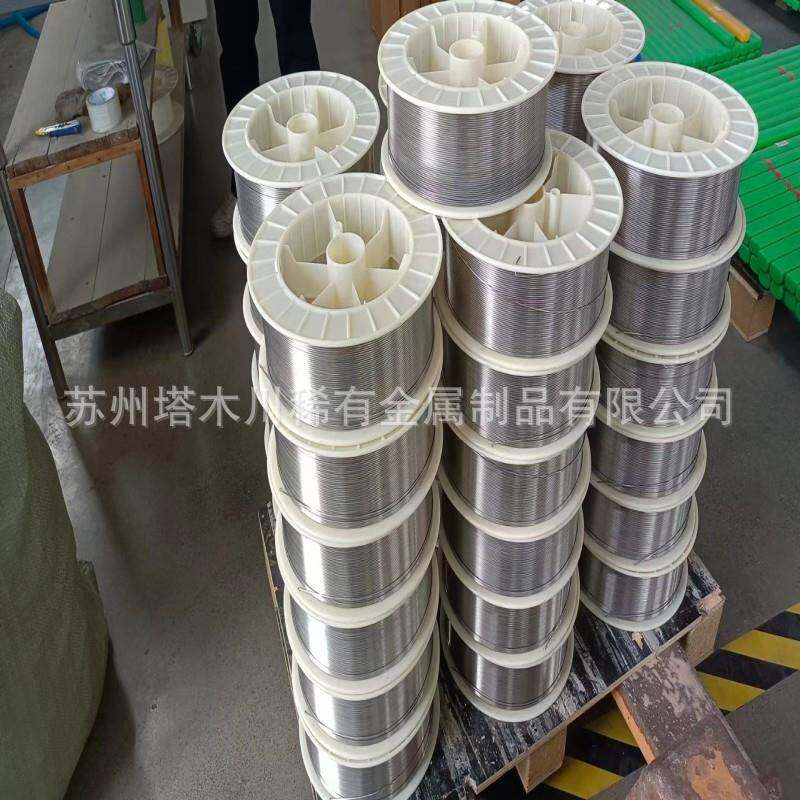 锡基巴氏合金焊丝锡基合金丝ZChSnSb8-4轴承合金丝 8-4巴氏合金丝