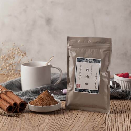 Tomiz Fuze Store肉桂粉100g烘焙辅料可以冲泡，可以用于烘焙面包