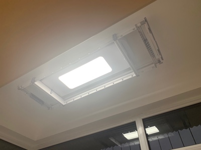 邦先生电动晾衣架怎么样?听说质量很烂?还评价这么高?