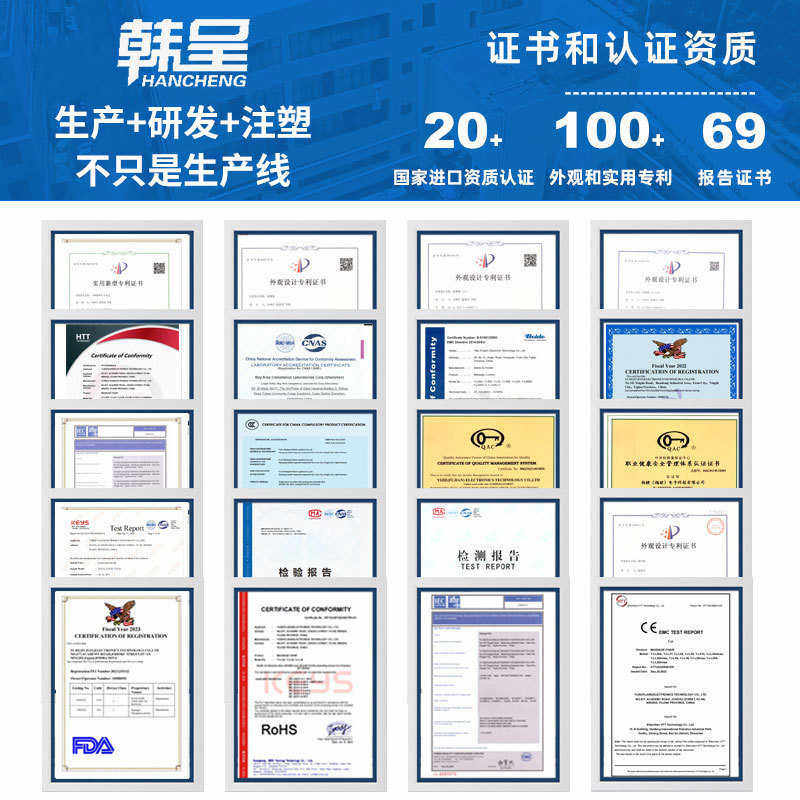 外贸膝盖按摩仪电热护膝关节热敷气囊按压腿部膝部按摩器礼品