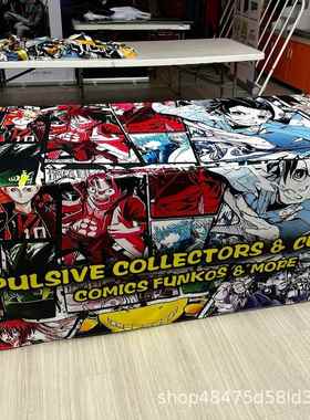 会4F6FT8FT弹力布桌THZ套酒店宴T装饰长方形纯色涤纶桌弹布性桌罩