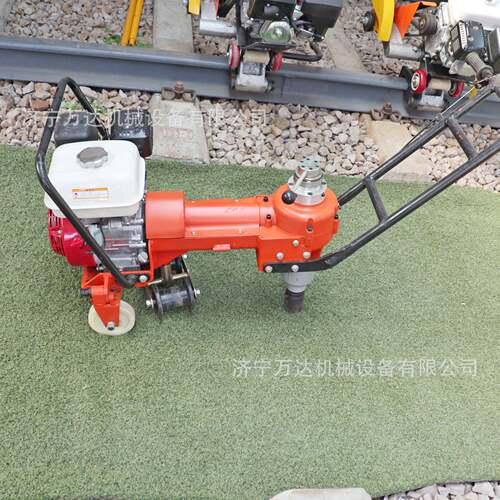 NLB-300内燃螺栓扳手手推行走式钢轨柴油动力螺母拆装养护设备