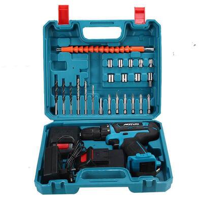 Rechargeable drill power tools hand drill package 充电钻套装
