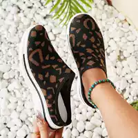 Цвет леопардовой печати 【582】