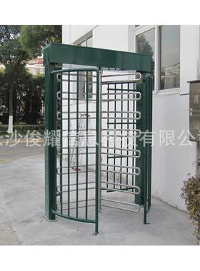 智能全自动转闸检票通道闸机门禁AB防尾随互锁联动安全门厂家