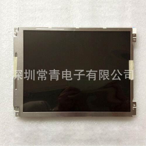 液晶显示器LQ104V1DG61夏普10.4英寸分辨率640*480测试通过后发出