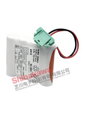 HHR-07F4G4A1112EBYOKOGAWA横河DCS4.8V充电电池S9765UK