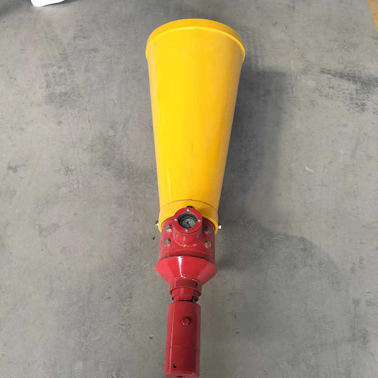 煤矿井下自动隔爆装置矿用井下隔爆装置 ZGJFH35 灭火粉隔爆装置