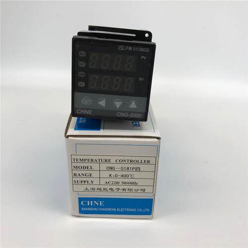 CHNE温控器 温控仪CNG-5132P/PT100温度控制器CNG5000温控仪5131P