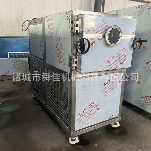 供应FD南瓜条蔬菜低温脱水冻干机设备 梅干菜真空冻干机厂家