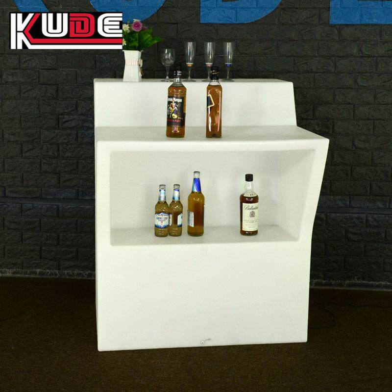 源头工厂LED发光家具组合吧台现代创意户外防水酒柜七彩炫酷吧台