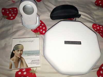 iluminage易美肌脱毛仪怎么样?用后三个月彻底爱上了