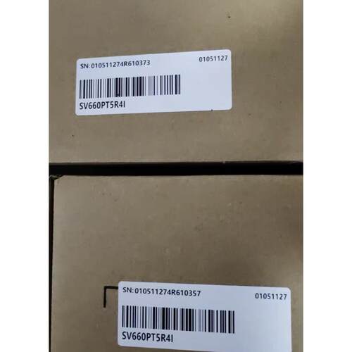 汇川1.5kw伺服驱动器SV660PT5R4I 全新原装正品质保一年