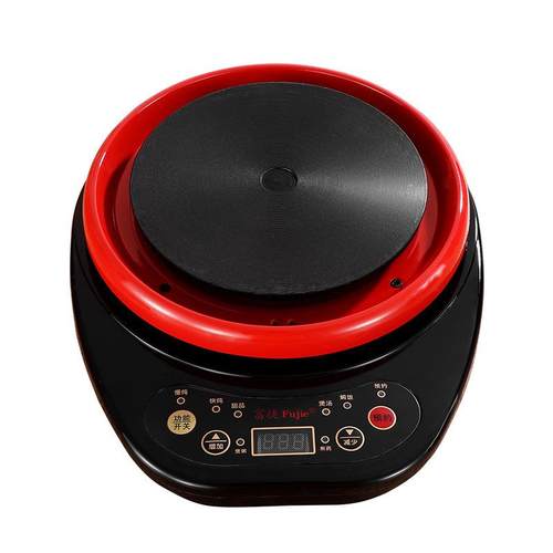 高档思分体壶单底座智能电热炉捷多功能炖煲自动中医富煎药砂养锅