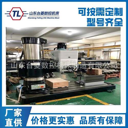 供应Z30100*31摇臂钻自动进刀全液压金属加工钻孔大型摇臂钻