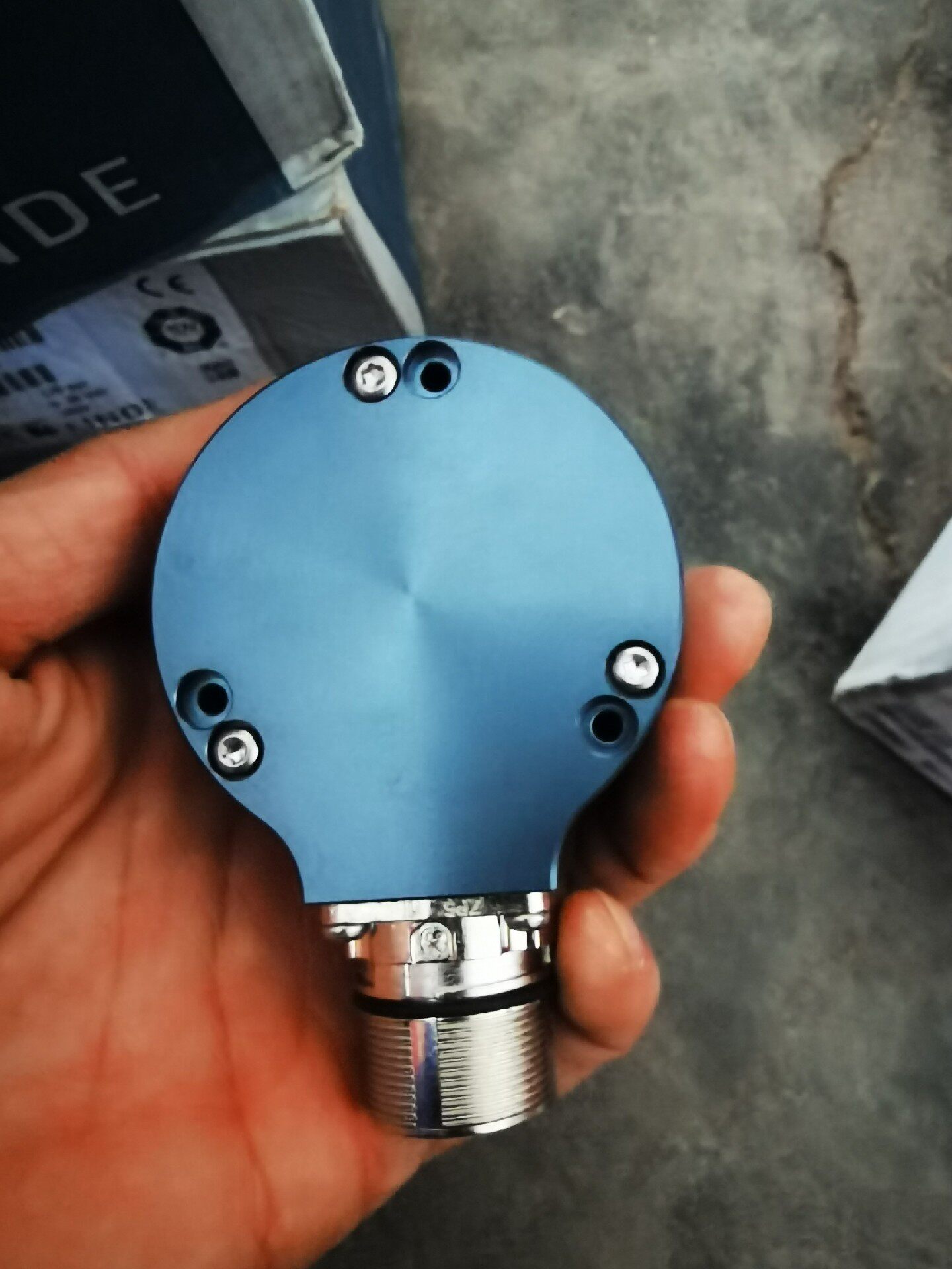 莱纳林德编码器507664－26