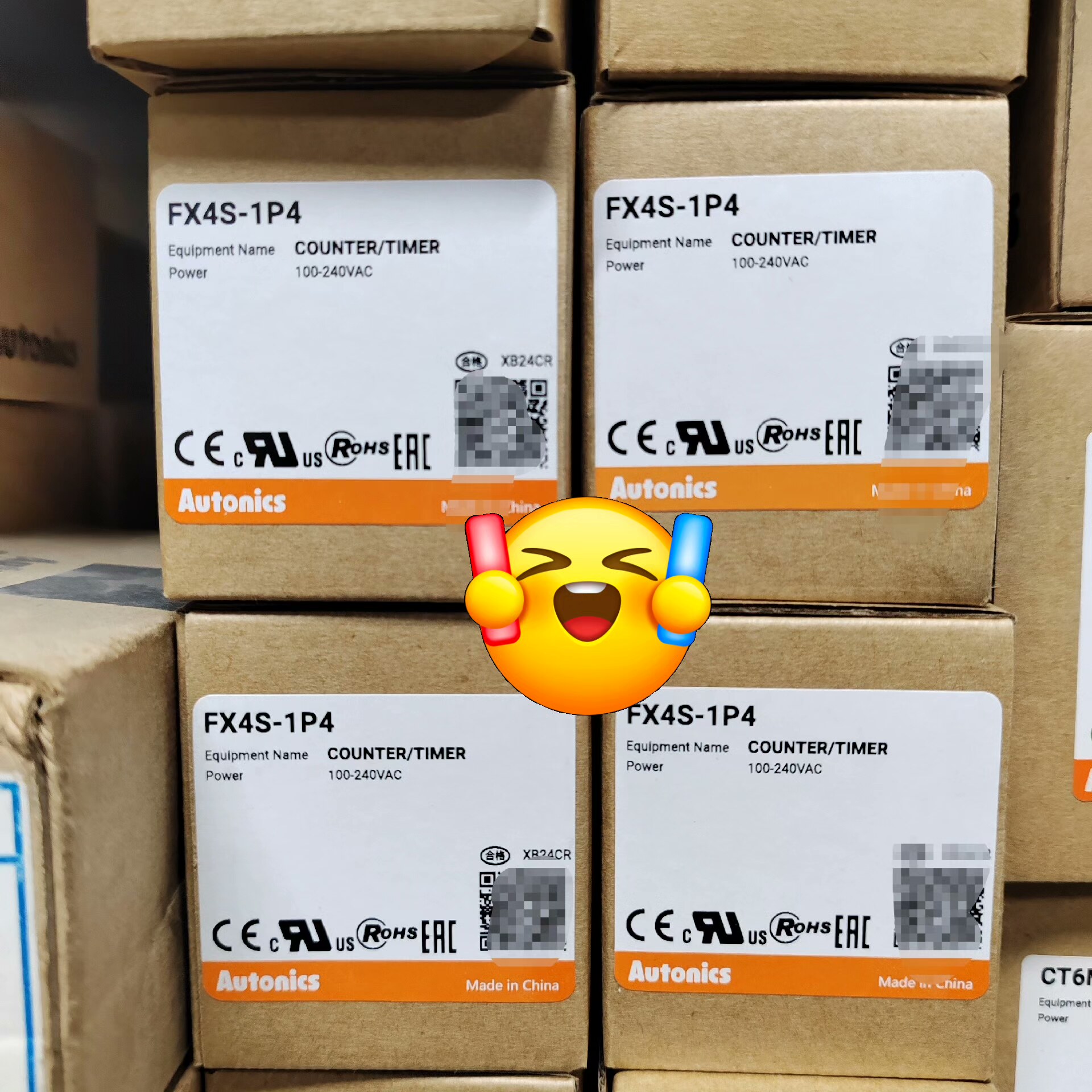 奥托尼克斯FX4S-1P4 议价