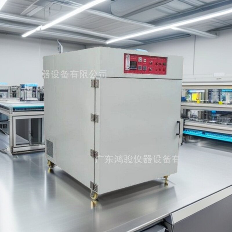 工业高温烤箱大型烤箱双开门高温烤箱-广东鸿骏仪器设备有限公司