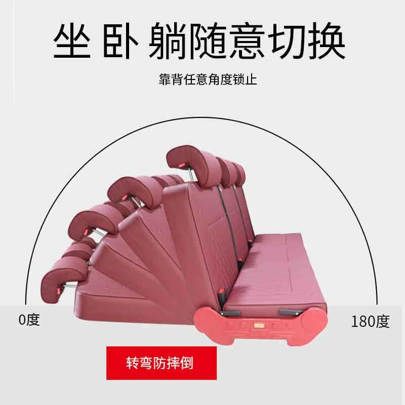 【舒适款】铜车马房车商务车露营车改装 汽车座椅 五菱金杯图雅诺
