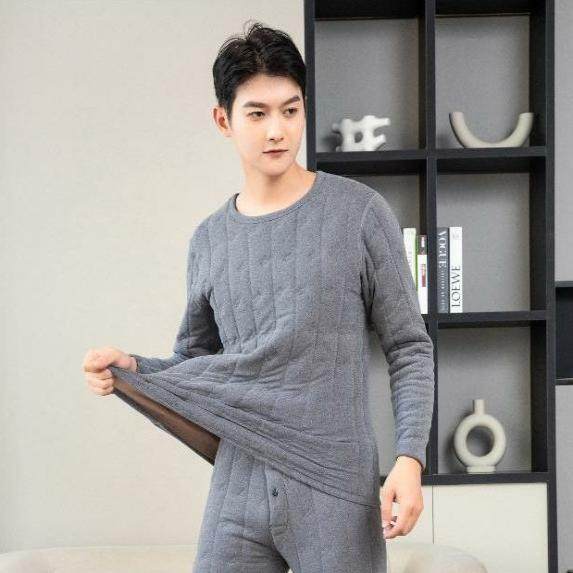 校服内搭神器秋冬季青少年保暖内衣男加绒加厚初中生高中学生套装,女士内衣/男士内衣/家居服,保暖套装,淘宝优惠券,粉丝福利购,淘宝优惠卷