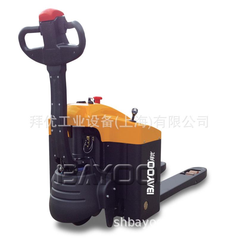 /|优小型电动托盘搬拜运车电托FYY盘叉车|步行式托盘叉动车