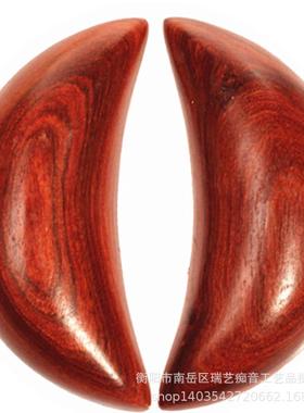 家用竹根头圣杯卦杯圣卦贡杯茭杯信杯阴阳杯摆件佛具用品