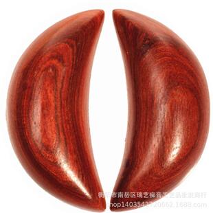 家用竹根头圣杯卦杯圣卦贡杯茭杯信杯阴阳杯摆件佛具用品