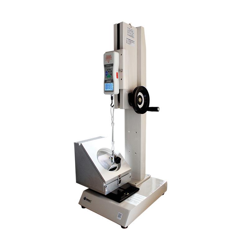 ZQ-22A-2奶粉瓶奶粉盖拉力试验机可做夹具奶粉瓶